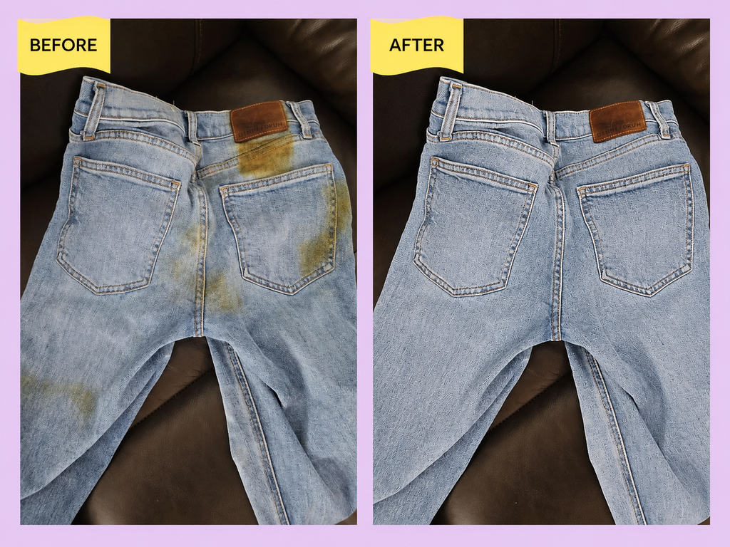 Magic Stain Remover Spray – Multi-Purpose Fabric & Clothes Stain Cleaner | Free Delivery