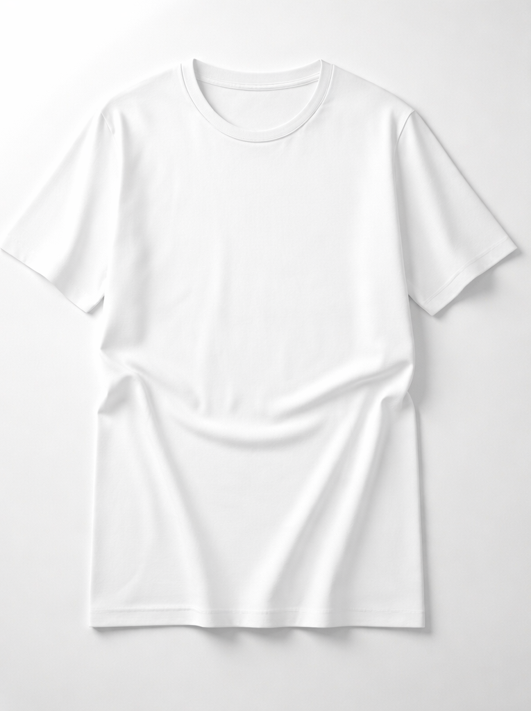 T-Shirt (Regular Fit) | For Women & Men Bundle - Free Delivery & 1 Year Warranty