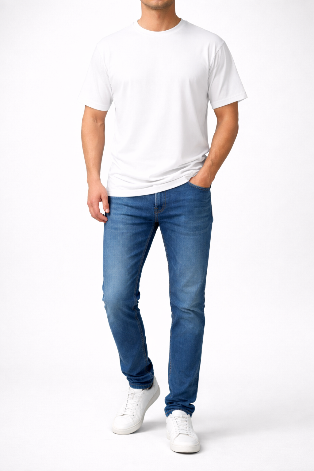 T-Shirt (Regular Fit) | For Women & Men Bundle - Free Delivery & 1 Year Warranty