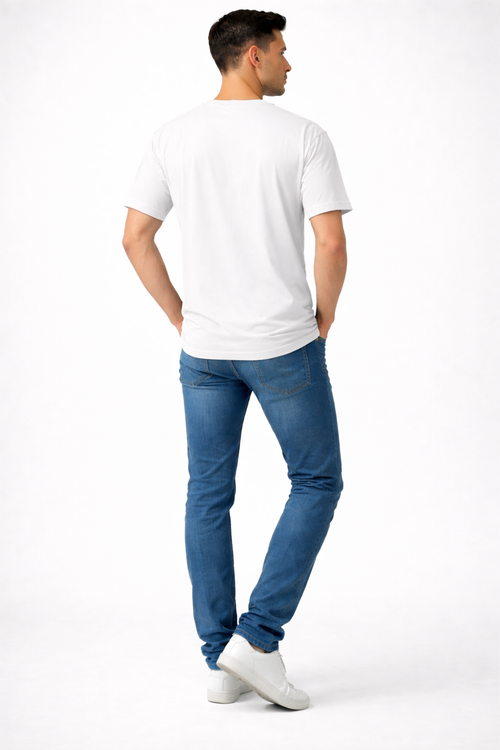 T-Shirt (Regular Fit) | For Women & Men Bundle - Free Delivery & 1 Year Warranty